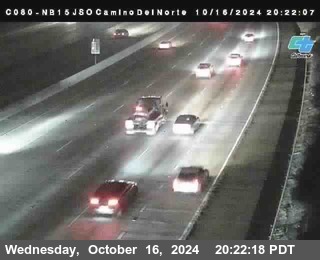 NB 15 JSO Camino Del Norte