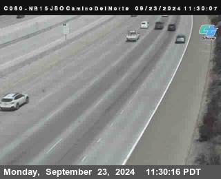 NB 15 JSO Camino Del Norte