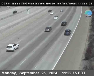 NB 15 JSO Camino Del Norte