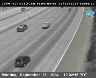 NB 15 JSO Camino Del Norte