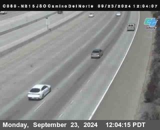 NB 15 JSO Camino Del Norte