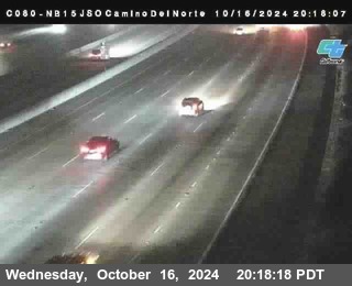 NB 15 JSO Camino Del Norte