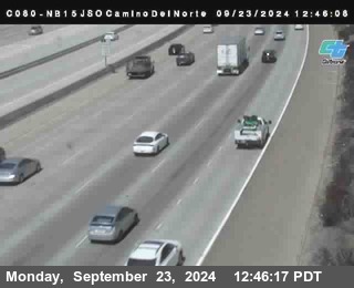 NB 15 JSO Camino Del Norte