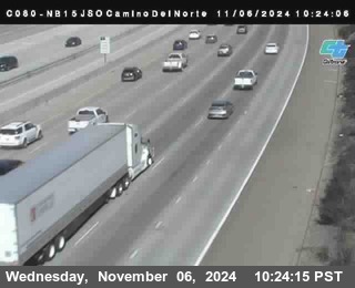 NB 15 JSO Camino Del Norte