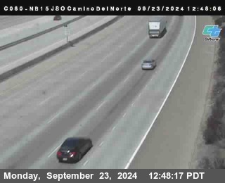 NB 15 JSO Camino Del Norte