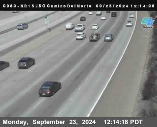 NB 15 JSO Camino Del Norte