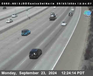 NB 15 JSO Camino Del Norte