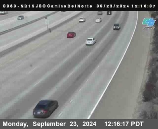 NB 15 JSO Camino Del Norte