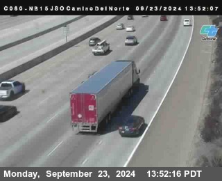 NB 15 JSO Camino Del Norte