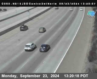 NB 15 JSO Camino Del Norte