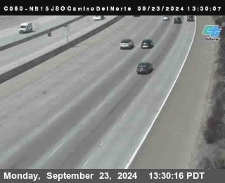 NB 15 JSO Camino Del Norte