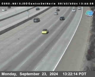 NB 15 JSO Camino Del Norte