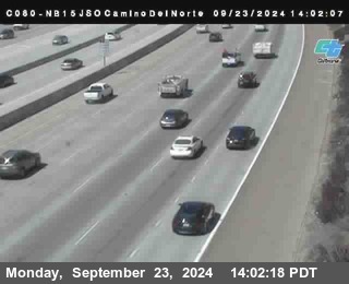 NB 15 JSO Camino Del Norte