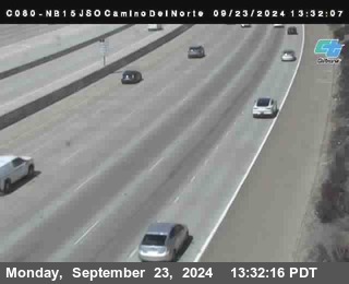 NB 15 JSO Camino Del Norte