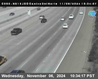 NB 15 JSO Camino Del Norte