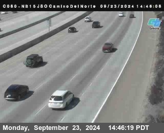 NB 15 JSO Camino Del Norte