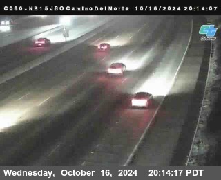 NB 15 JSO Camino Del Norte