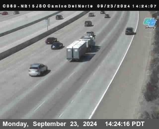 NB 15 JSO Camino Del Norte