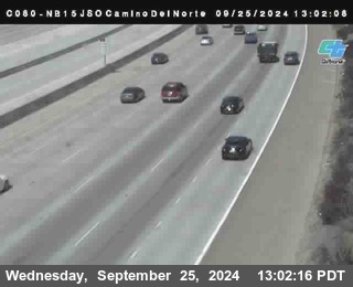 NB 15 JSO Camino Del Norte