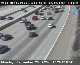 NB 15 JSO Camino Del Norte