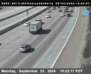 NB 15 JSO Camino Del Norte