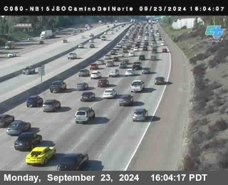 NB 15 JSO Camino Del Norte