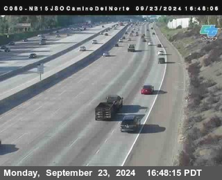 NB 15 JSO Camino Del Norte