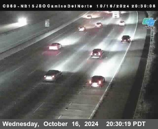 NB 15 JSO Camino Del Norte