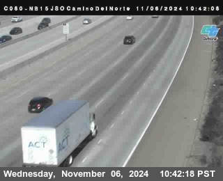 NB 15 JSO Camino Del Norte