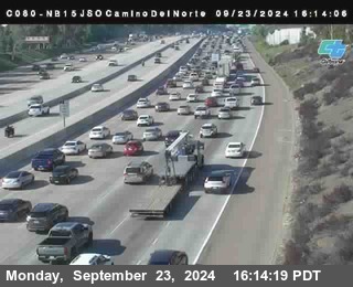 NB 15 JSO Camino Del Norte