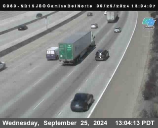 NB 15 JSO Camino Del Norte