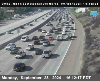 NB 15 JSO Camino Del Norte