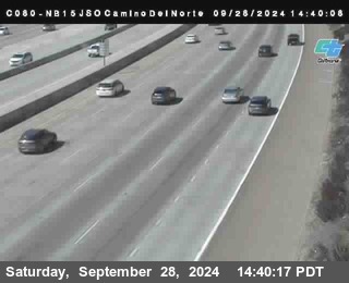 NB 15 JSO Camino Del Norte