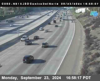 NB 15 JSO Camino Del Norte