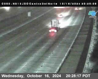 NB 15 JSO Camino Del Norte