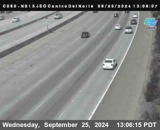 NB 15 JSO Camino Del Norte