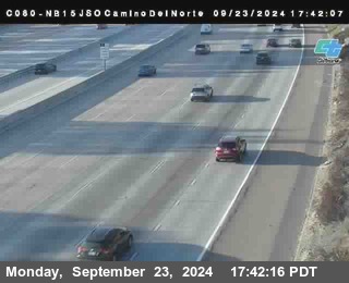 NB 15 JSO Camino Del Norte