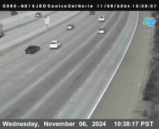 NB 15 JSO Camino Del Norte