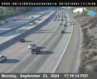 NB 15 JSO Camino Del Norte