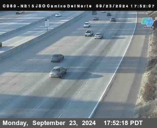 NB 15 JSO Camino Del Norte