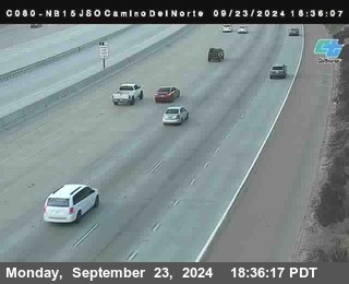 NB 15 JSO Camino Del Norte