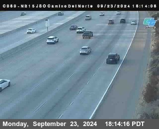 NB 15 JSO Camino Del Norte