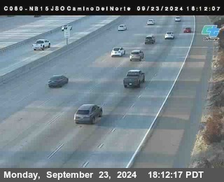 NB 15 JSO Camino Del Norte