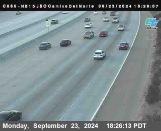 NB 15 JSO Camino Del Norte