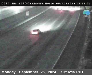 NB 15 JSO Camino Del Norte