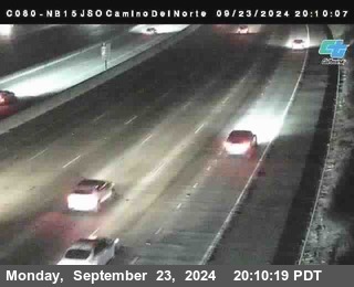 NB 15 JSO Camino Del Norte