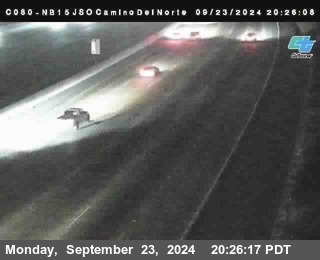 NB 15 JSO Camino Del Norte