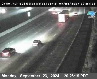 NB 15 JSO Camino Del Norte