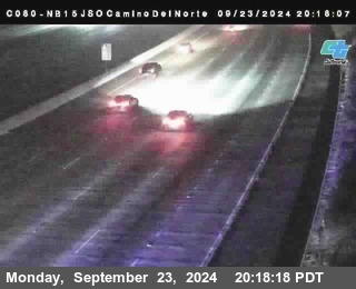 NB 15 JSO Camino Del Norte