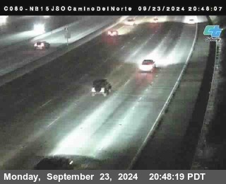 NB 15 JSO Camino Del Norte